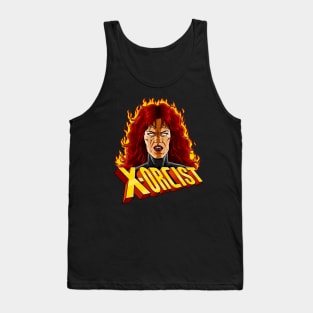 X-orcist Tank Top